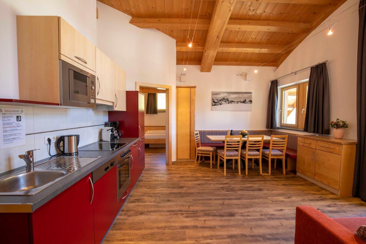 Kirchwirt Appartements Ишгъл Екстериор снимка