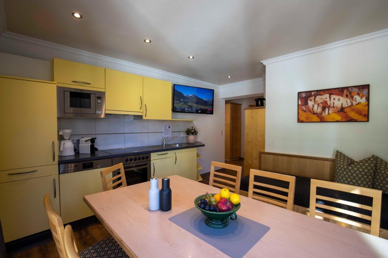 Kirchwirt Appartements Ишгъл Екстериор снимка