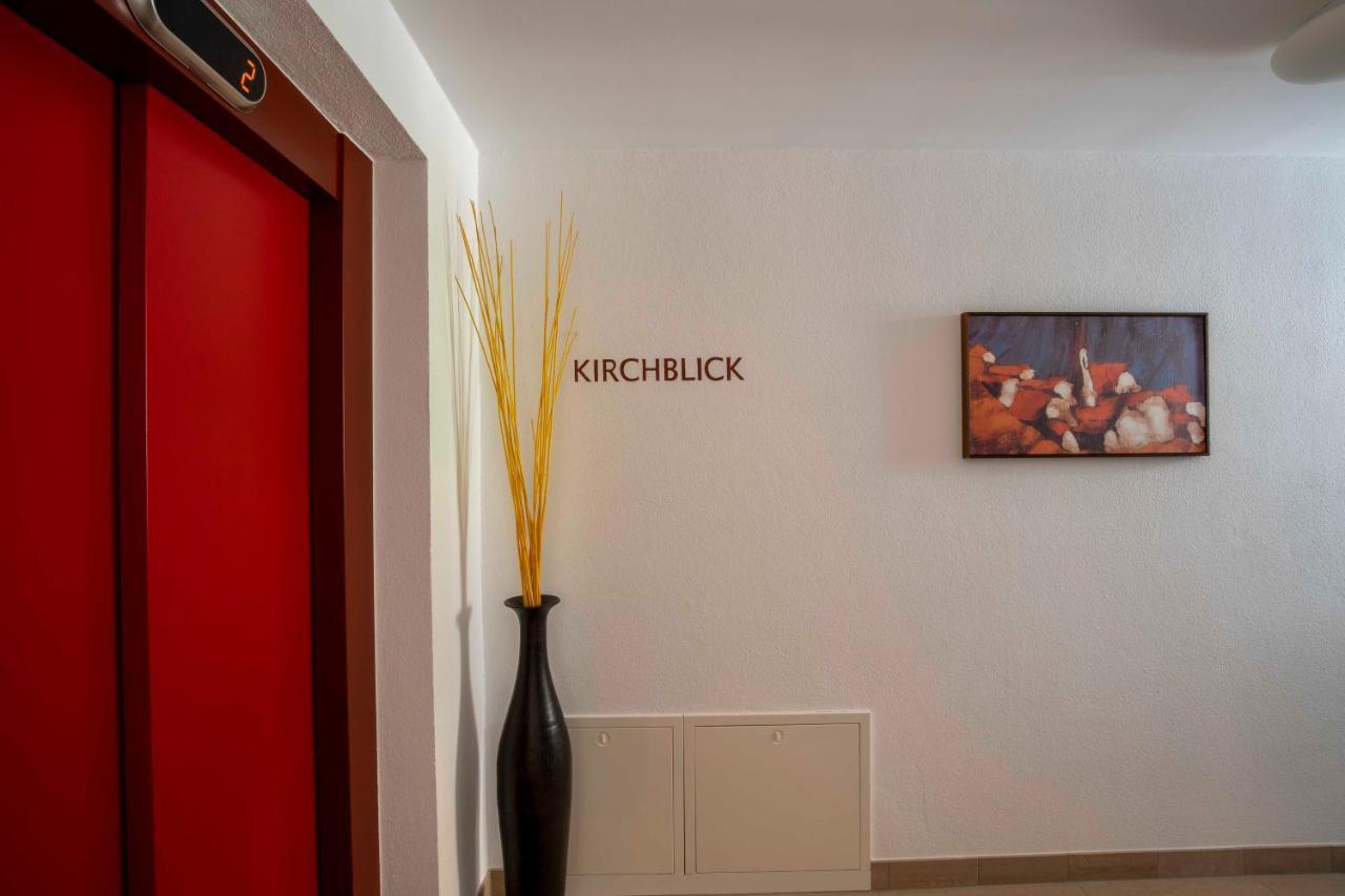 Kirchwirt Appartements Ишгъл Екстериор снимка