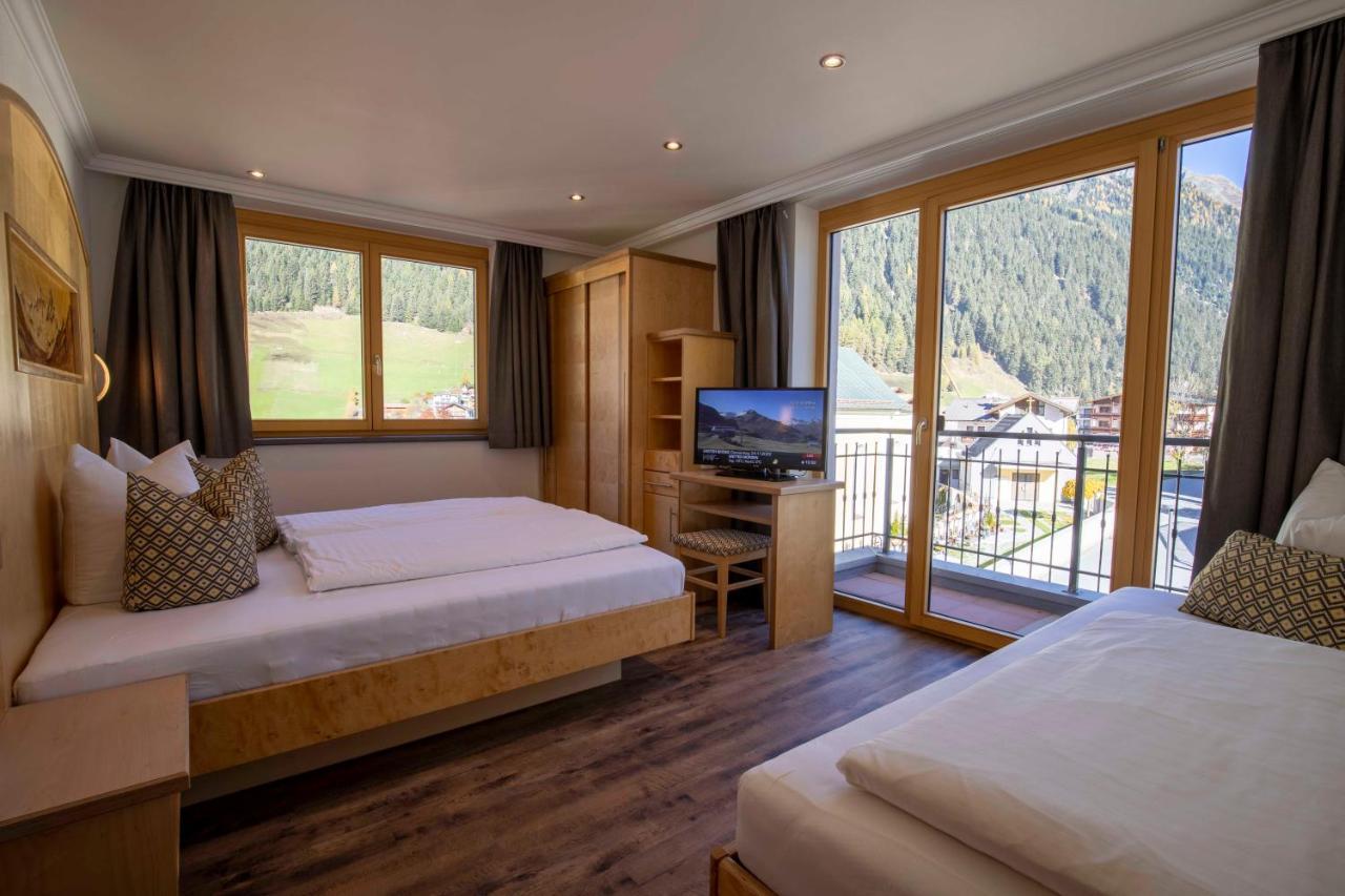 Kirchwirt Appartements Ишгъл Екстериор снимка