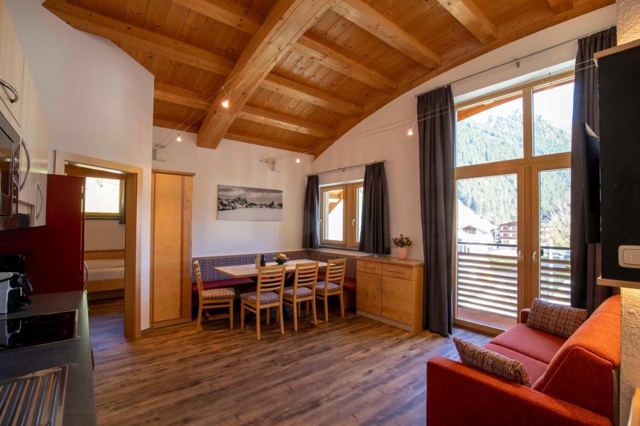 Kirchwirt Appartements Ишгъл Екстериор снимка