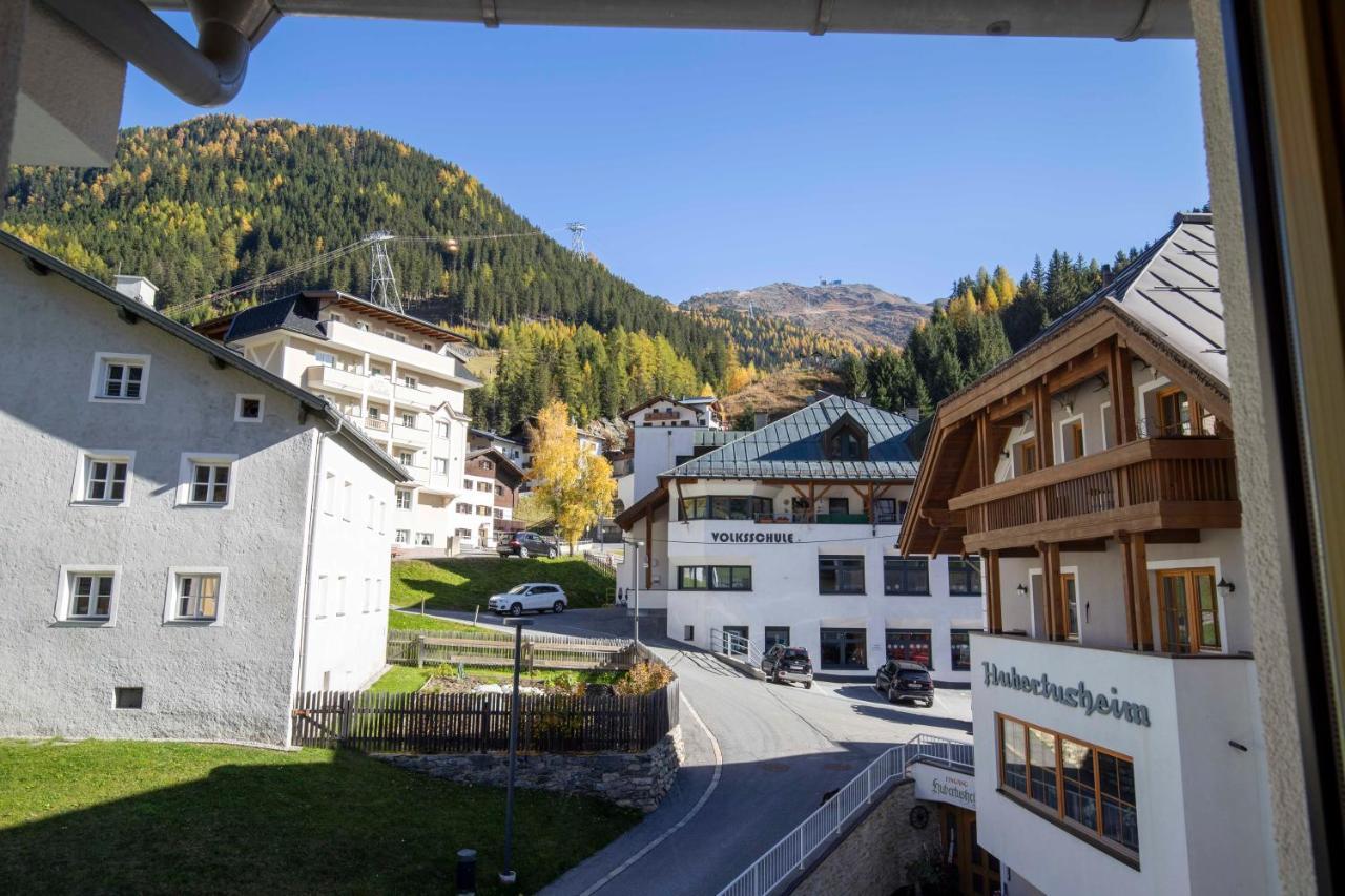 Kirchwirt Appartements Ишгъл Екстериор снимка