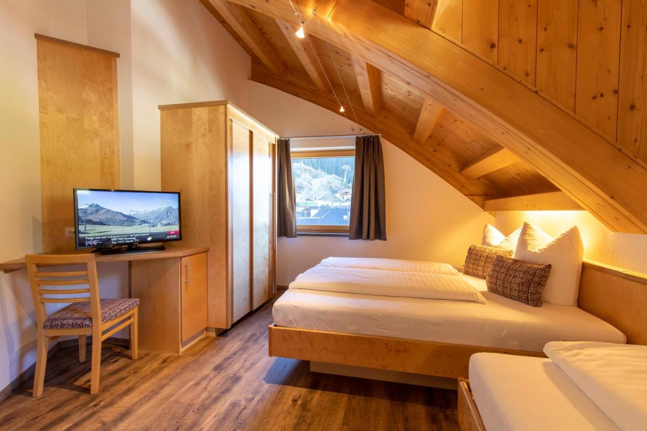 Kirchwirt Appartements Ишгъл Екстериор снимка