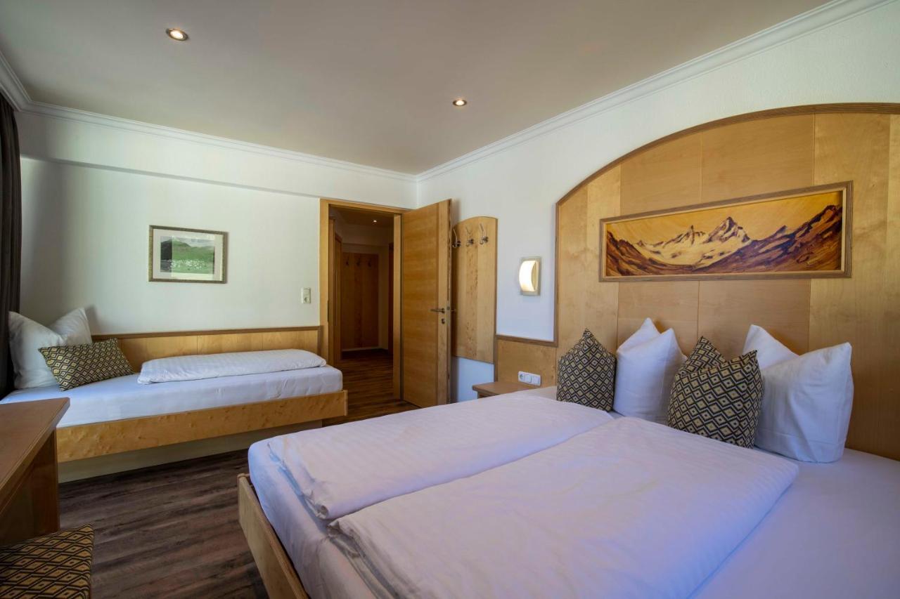Kirchwirt Appartements Ишгъл Екстериор снимка