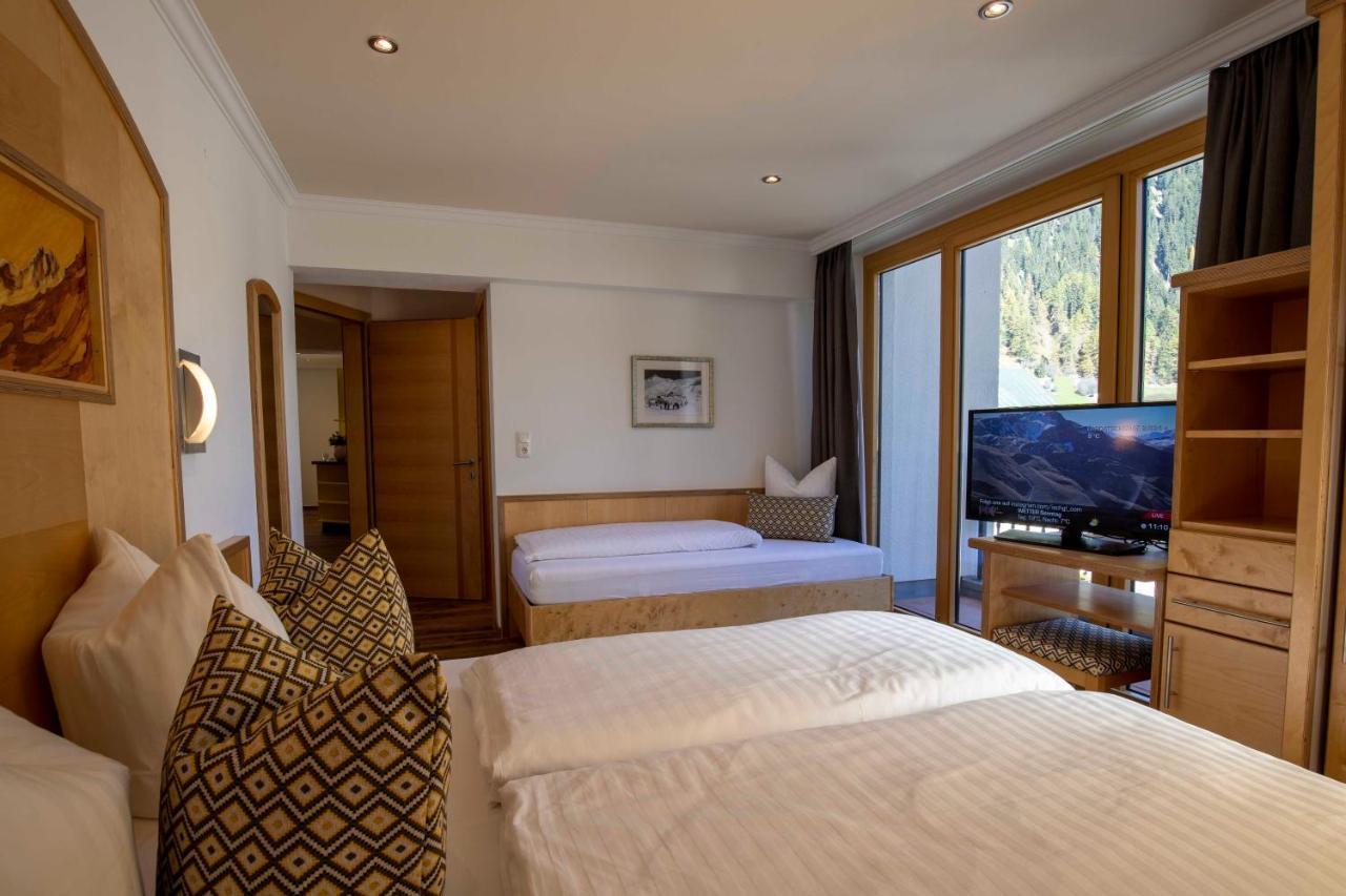 Kirchwirt Appartements Ишгъл Екстериор снимка