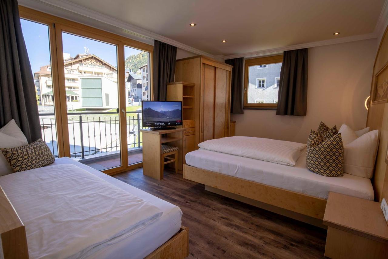 Kirchwirt Appartements Ишгъл Екстериор снимка